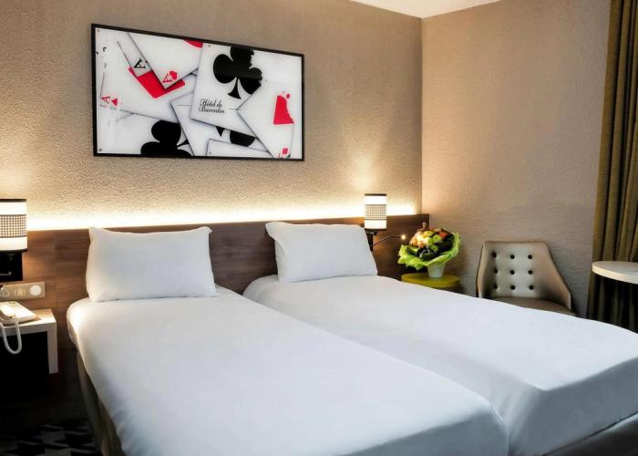 ibis Styles Rouen Nord Barentin