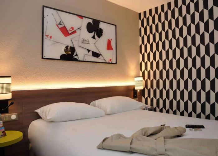 ibis Styles Rouen Nord Barentin