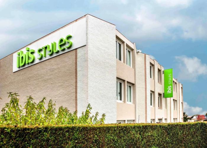 ibis Styles Rouen Nord Barentin