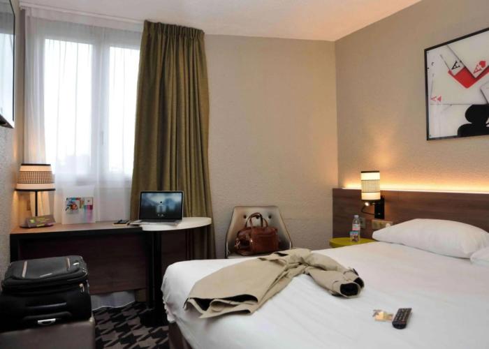 ibis Styles Rouen Nord Barentin