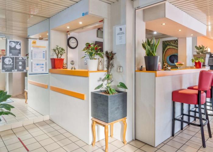 PREMIERE CLASSE ROUEN NORD - Barentin