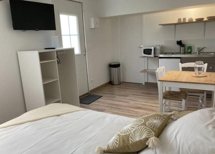 Hôtel Le St Patrice