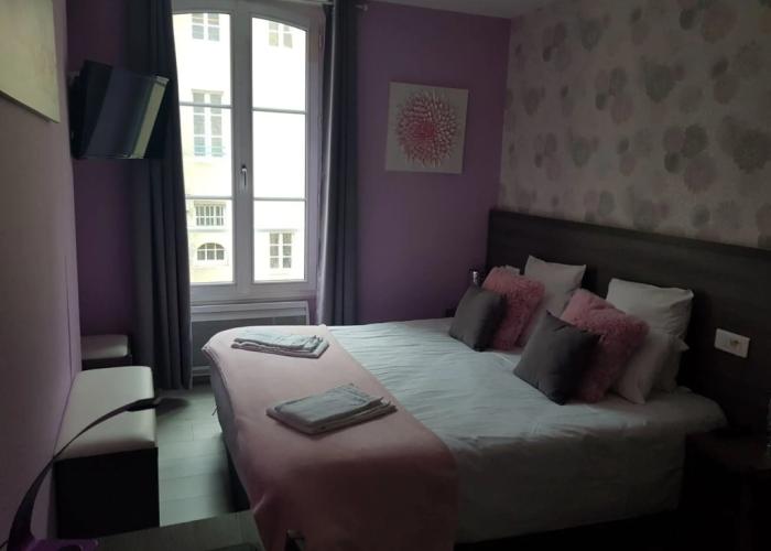Hôtel Le St Patrice