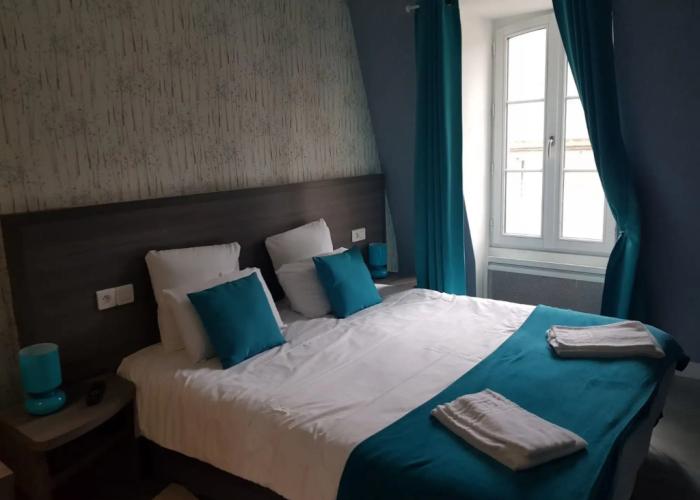 Hôtel Le St Patrice