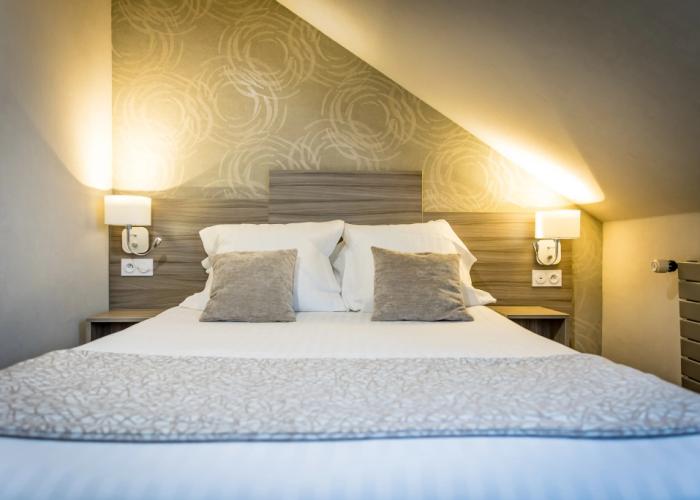 Hotel De Brunville Et Restaurant Le Cafe Louis
