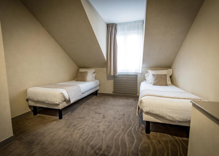 Hotel De Brunville Et Restaurant Le Cafe Louis
