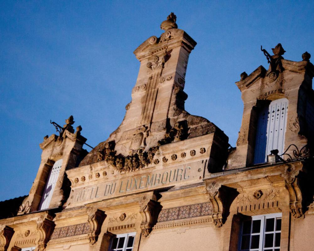 Grand Hôtel du Luxembourg & Spa