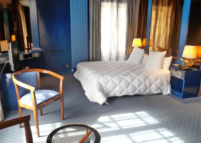 Grand Hôtel du Luxembourg & Spa