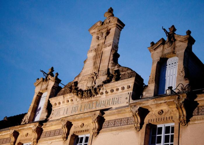 Grand Hôtel du Luxembourg & Spa