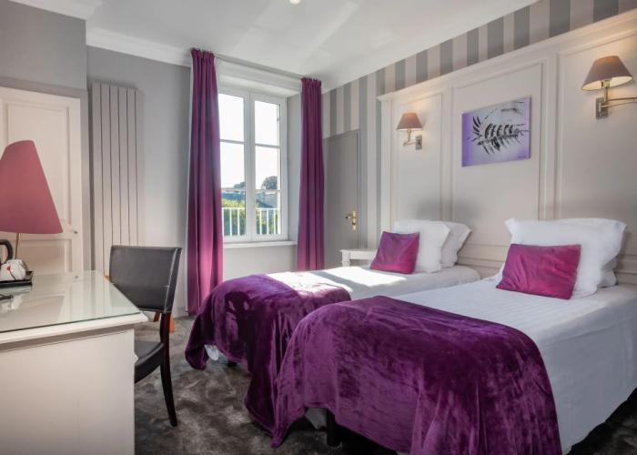 Grand Hôtel du Luxembourg & Spa