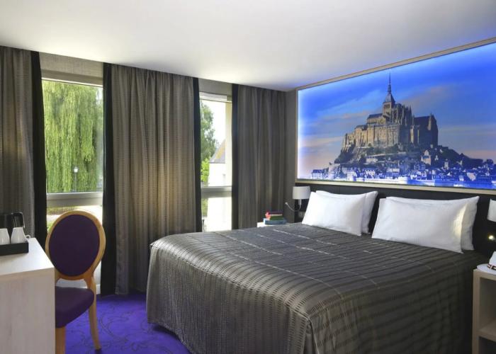 Churchill Hotel Bayeux Centre