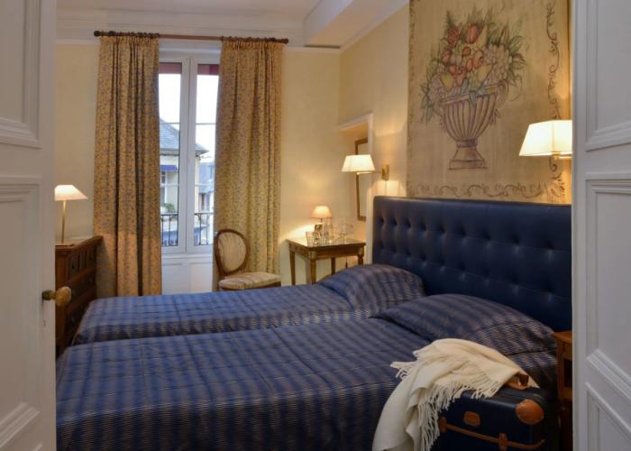 Churchill Hotel Bayeux Centre