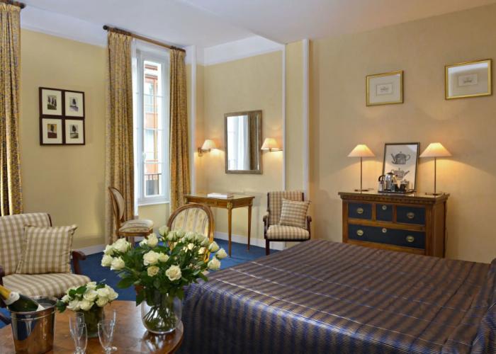 Churchill Hotel Bayeux Centre