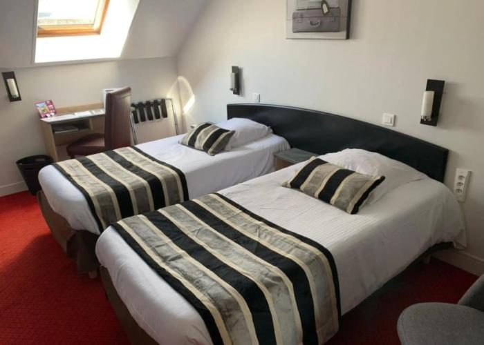 Hotel Le Bayeux