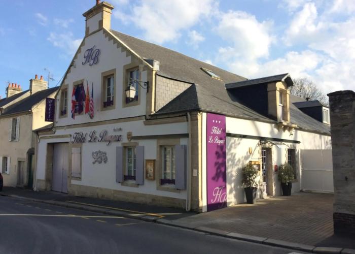Hotel Le Bayeux