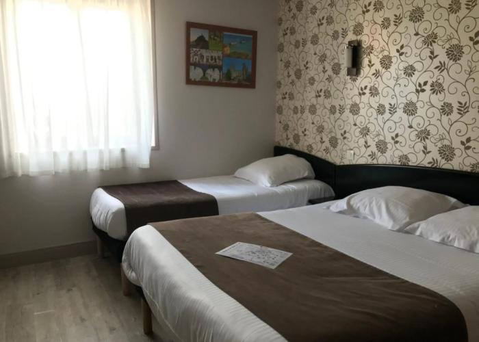 Hotel Le Bayeux