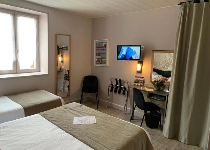 Hotel Le Bayeux