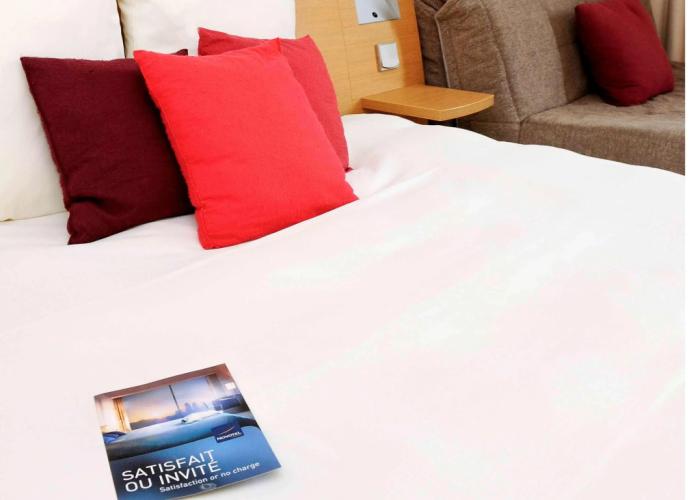 Novotel Bayeux