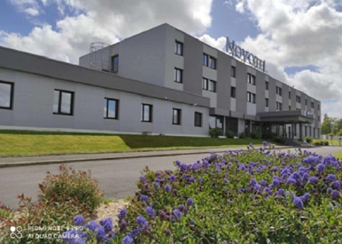 Novotel Bayeux