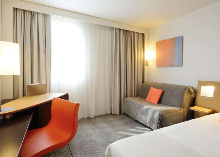 Novotel Bayeux