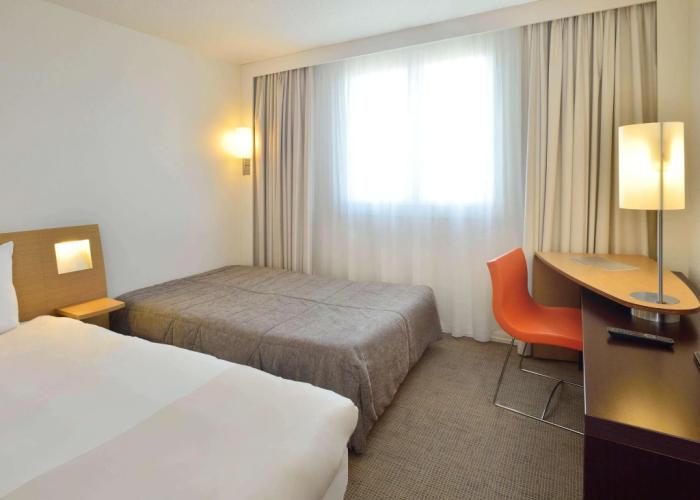 Novotel Bayeux