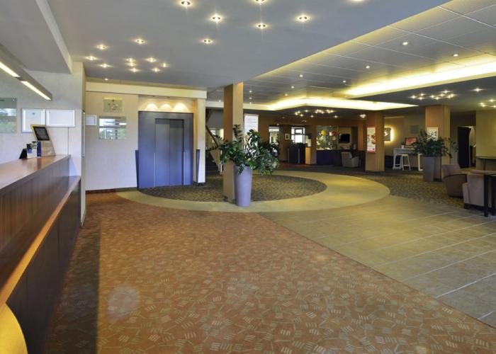 Novotel Bayeux