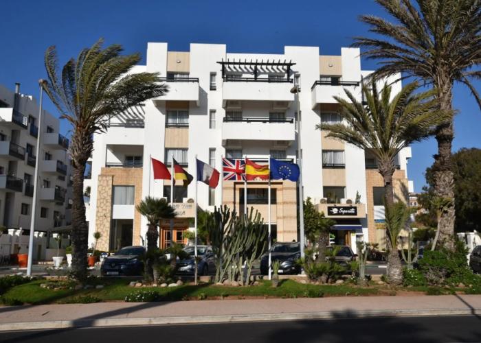 Golden Beach Appart'hotel