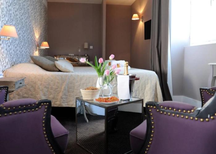 Hôtel des Basses Pyrénées