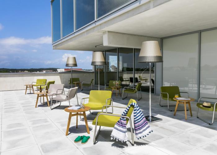 OKKO Hotels Bayonne Centre