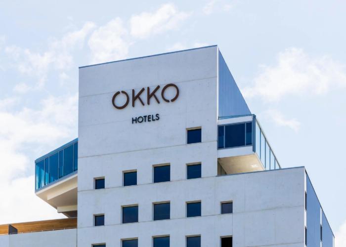 OKKO Hotels Bayonne Centre