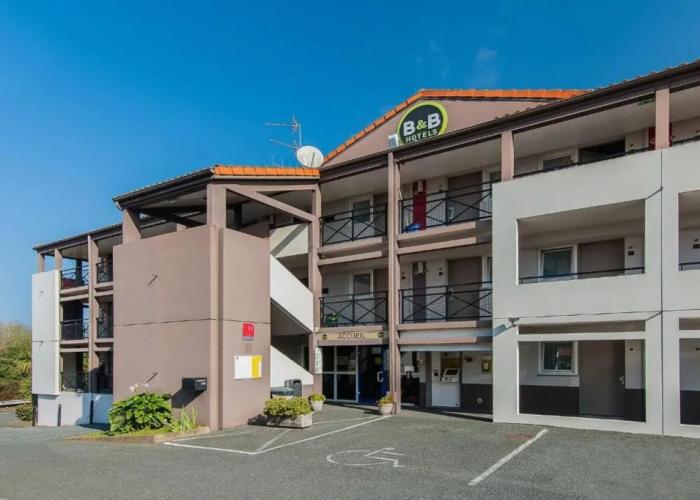 B&B Hotel Bayonne
