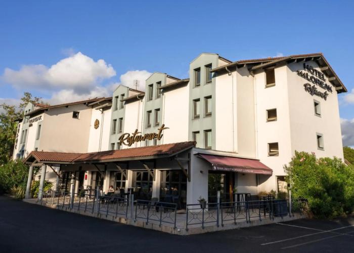 Hôtel Loreak