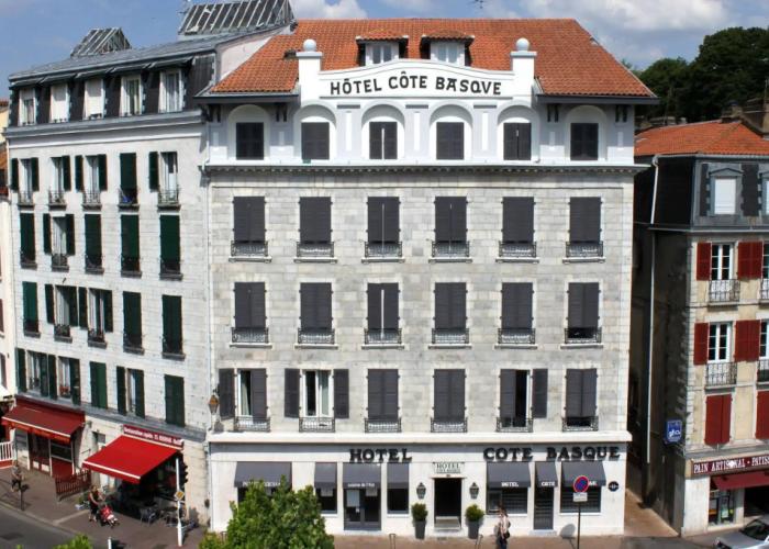 Hôtel Côte Basque