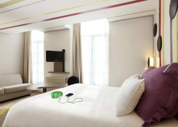 Ibis Styles Bayonne Centre Gare