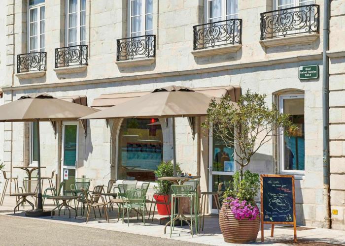 Ibis Styles Bayonne Centre Gare