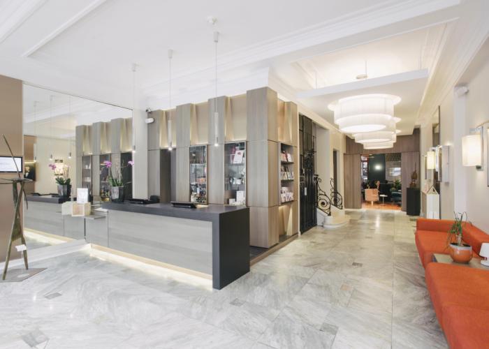 Mercure Bayonne Centre Le Grand Hotel