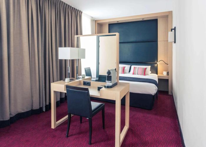 Mercure Bayonne Centre Le Grand Hotel