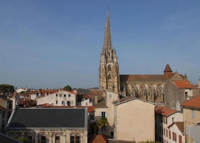 Temporesidence Cathedrale