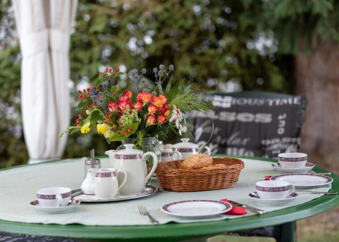 Hotel Garni Silberdistel