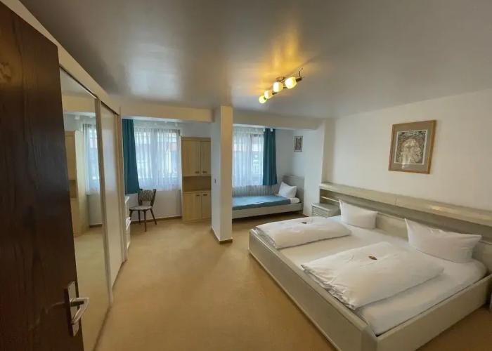 Hotel Garni Silberdistel