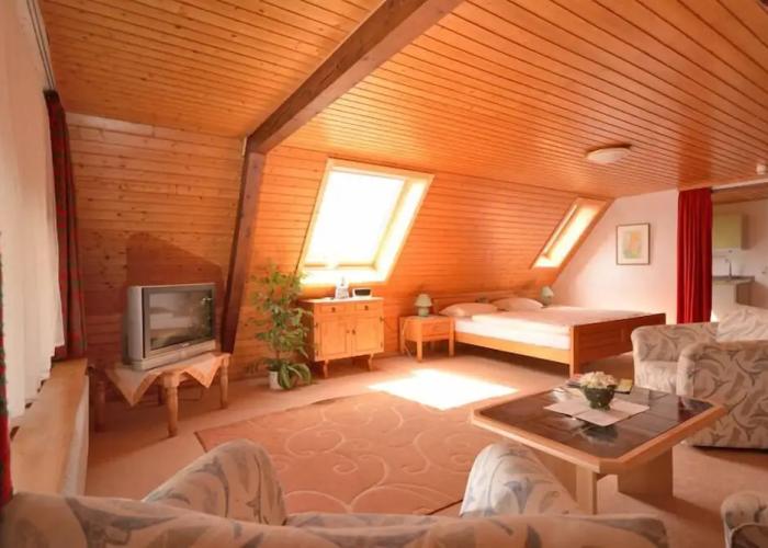 Hotel Garni Silberdistel