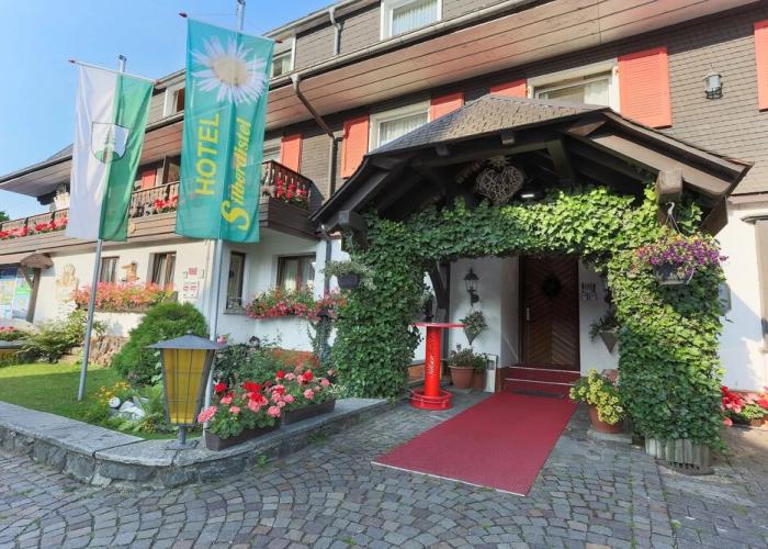 Hotel Garni Silberdistel