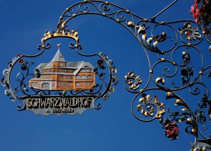 Hotel Schwarzwaldhof Gutzweiler