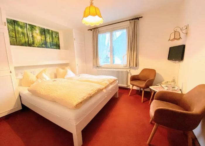 Hotel Zartenbach B&B