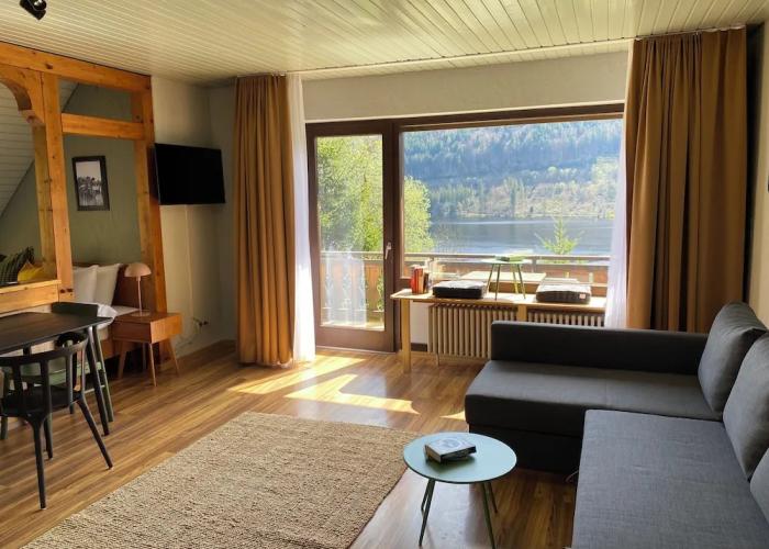 black forest apartments titisee
