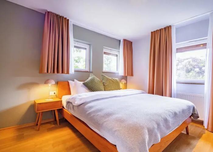 black forest apartments titisee