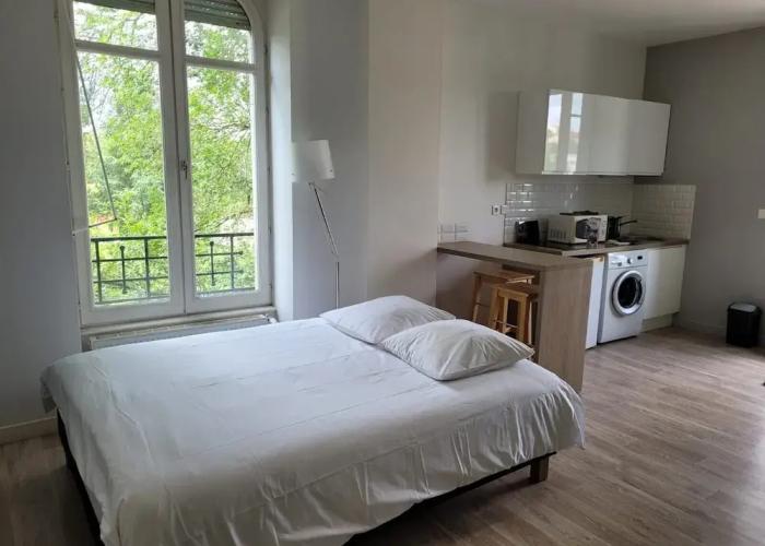 Appartment Les Suites Du Parc