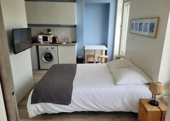 Appartment Les Suites Du Parc