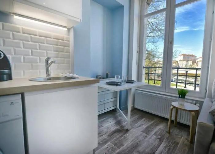 Appartment Les Suites Du Parc