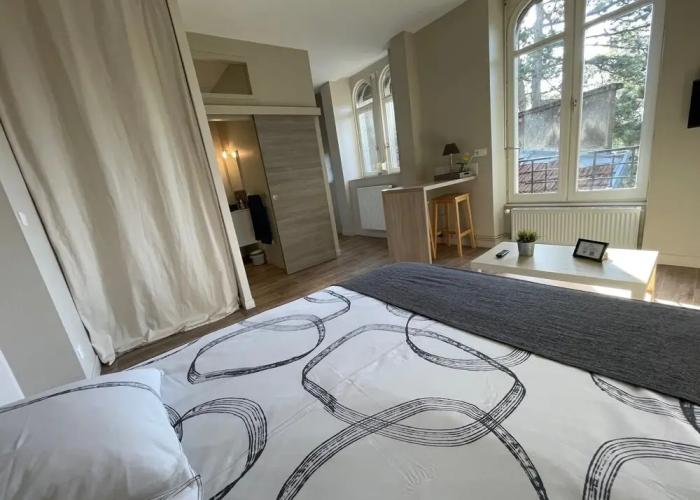 Appartment Les Suites Du Parc